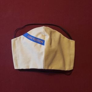 COPY - Louie Vuitton face mask